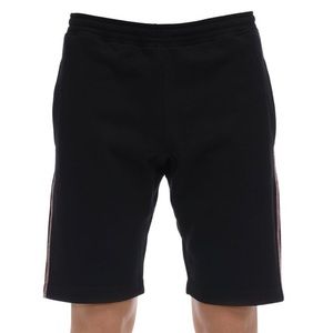 LOEWE MENS EYE LOEWE SWEAT BLK SHORTS SIZE XL